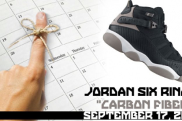 Jordan 6 rings carbon fiber outlet