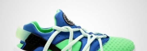 Nike huarache 2025 nm bleu
