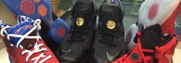 Lebron 13 fake best sale