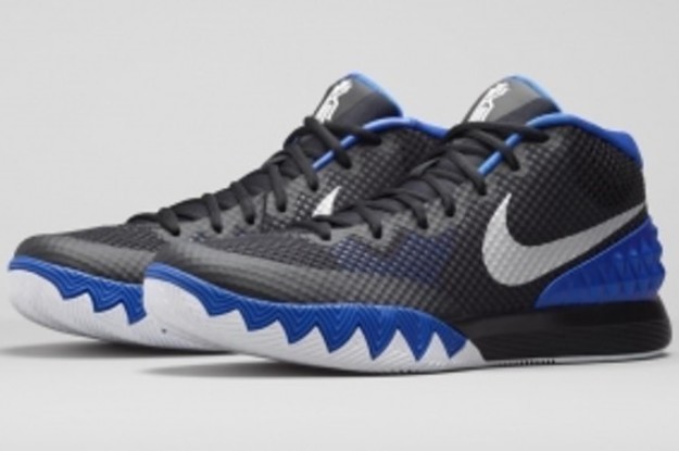 Nike Basketball Takes the Kyrie 1 Back to College | Complex