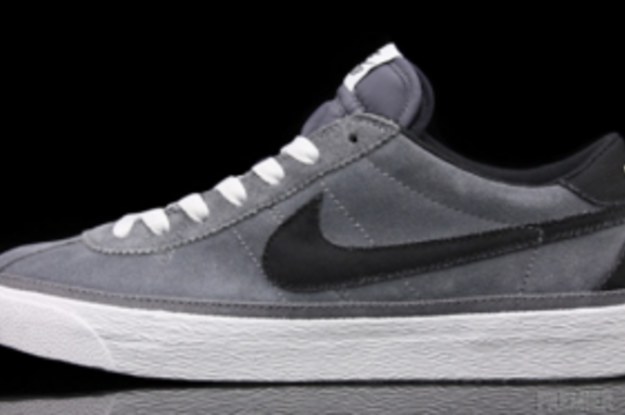 Sb zoom bruin ultra skate shoes - black/thunder grey online