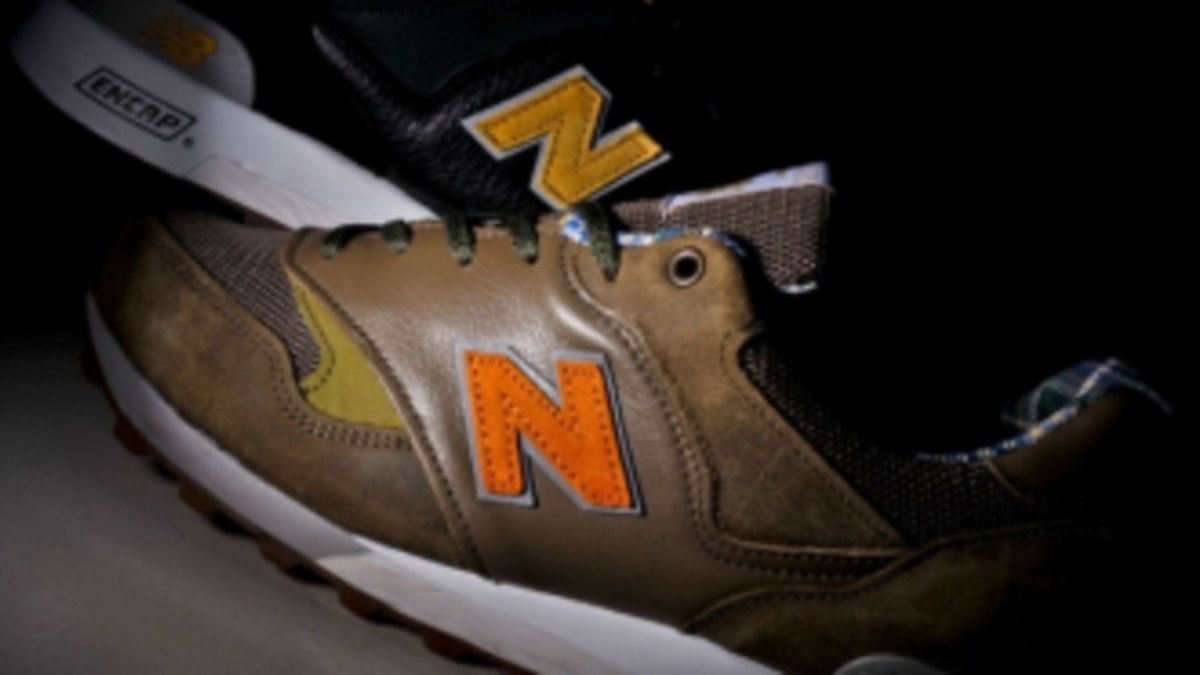 New balance estate hotsell