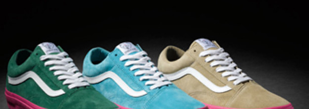 Odd Future x Vans Syndicate Complex