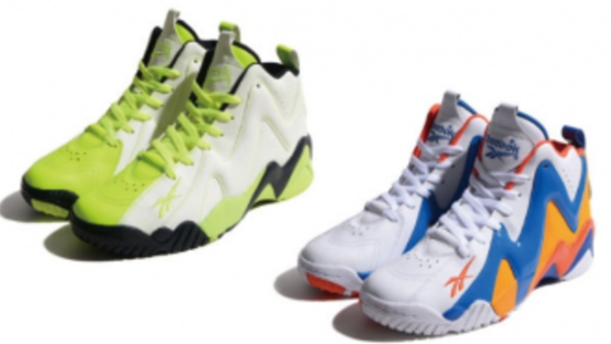 Reebok kamikaze 2 2025 cyan