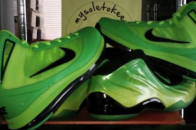 Nike air max hyperize on sale