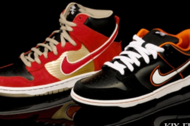 sb dunk 2010