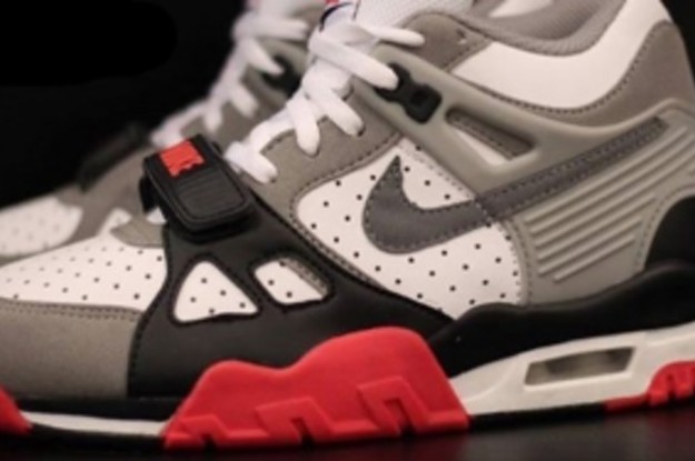 Nike Air Trainer 3s Borrow Infrared Blocking Complex