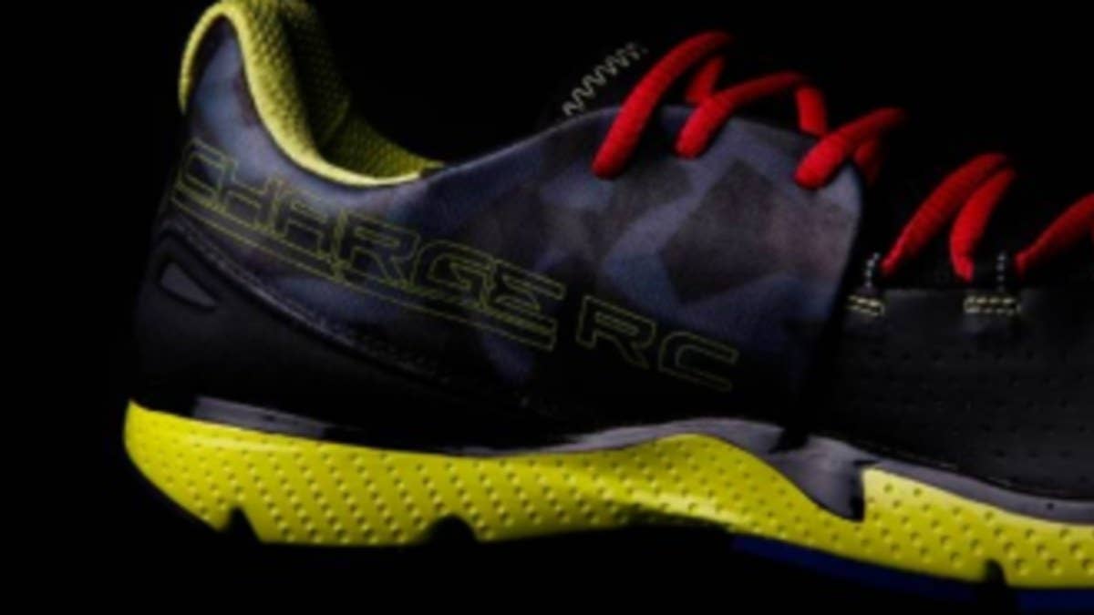  Under Armour raises the bar in running performance footwear with the introduction of the Charge RC shoe.