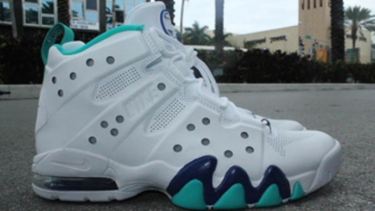 All white barkleys store