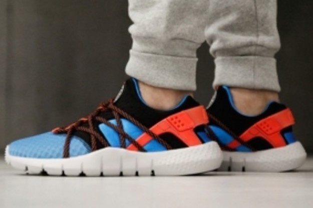 Nike huarache nm donna nere new arrivals