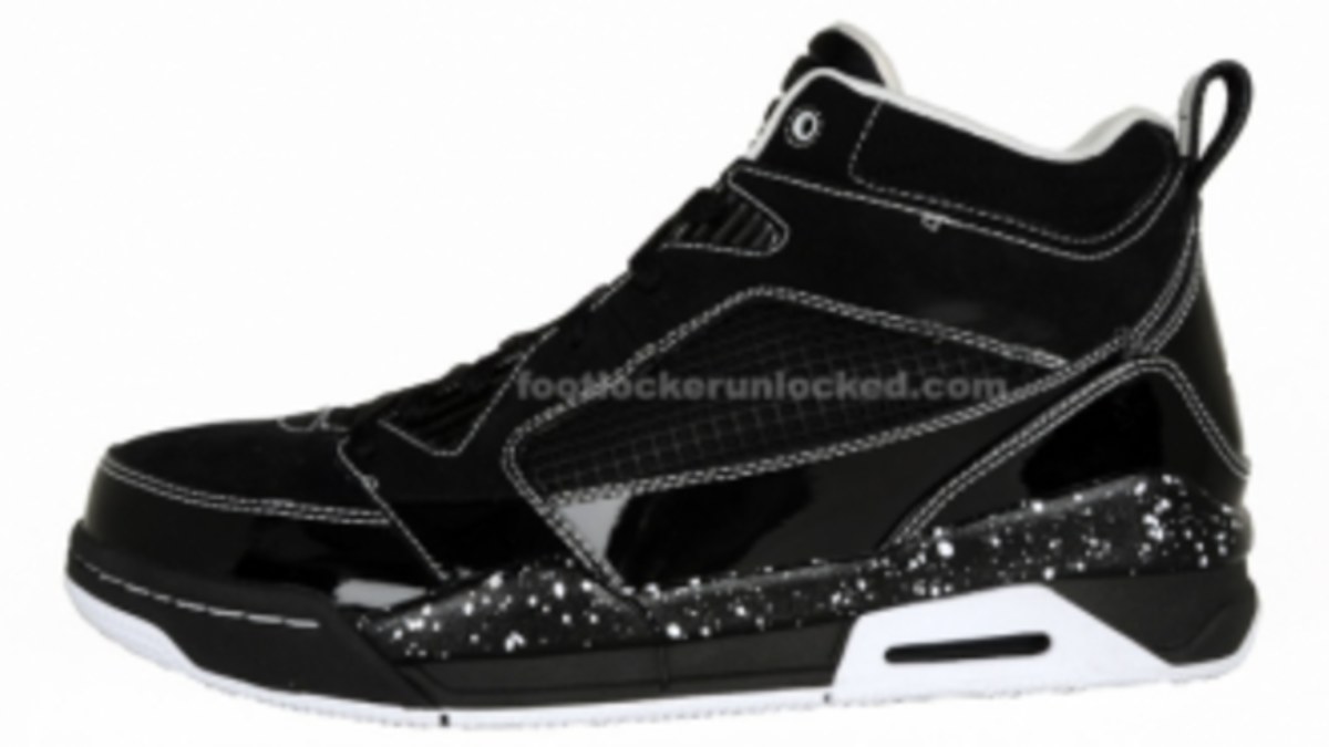 Jordan Flight 9