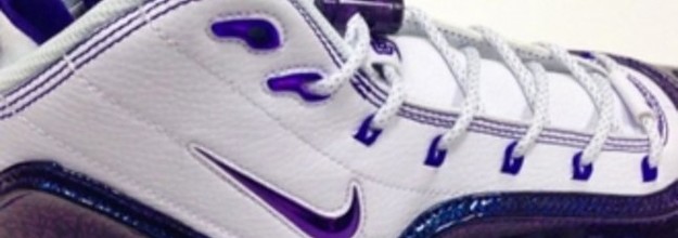 Nike air pippen 6 uomo arancione clearance