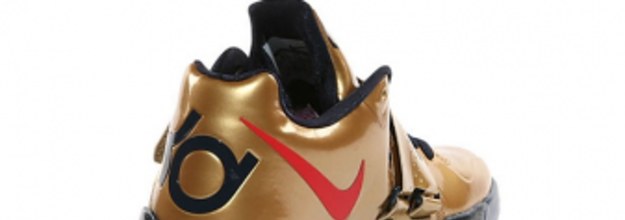 Nike zoom kd hotsell iv 6 Gouden