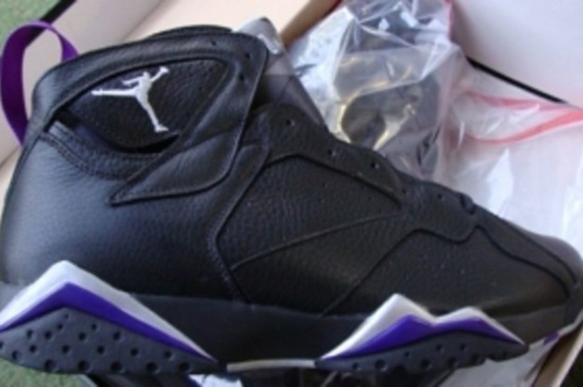 Air Jordan X (10) - Mitch Richmond PE- SneakerFiles