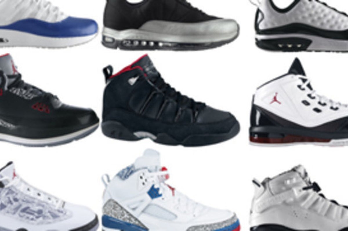 Air Jordan Force IV (AJF 4) - Collection Preview 