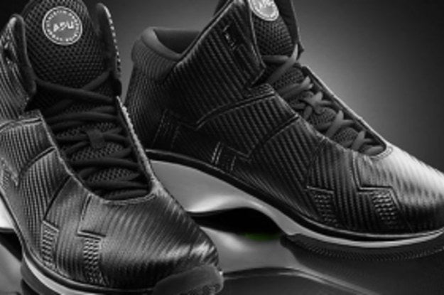 Scarpe Da Basket APL Concept 2, Blu E Bianche. Taglia US 15 (EU 49,5). Limited Edition Del 2012!