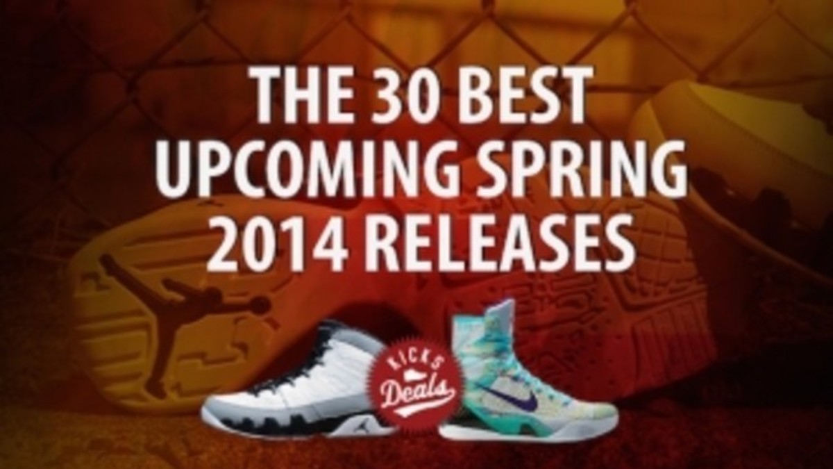 Best upcoming shoes top