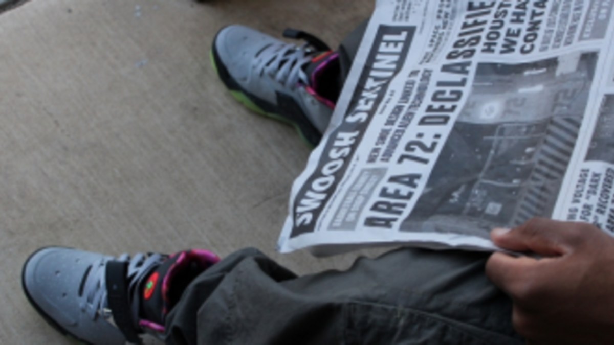 Area 72 jordan on sale