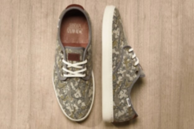 Otw by shop vans ludlow sneaker