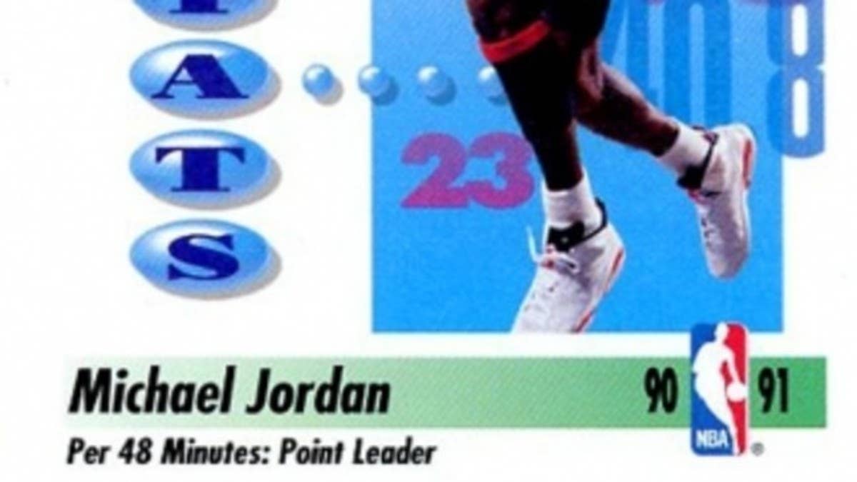 MJ in Infrareds, Derek Jeter in Air Jordan 14 Cleats, and All-Star kicks make up this week's Kicks on Cards Collection. 