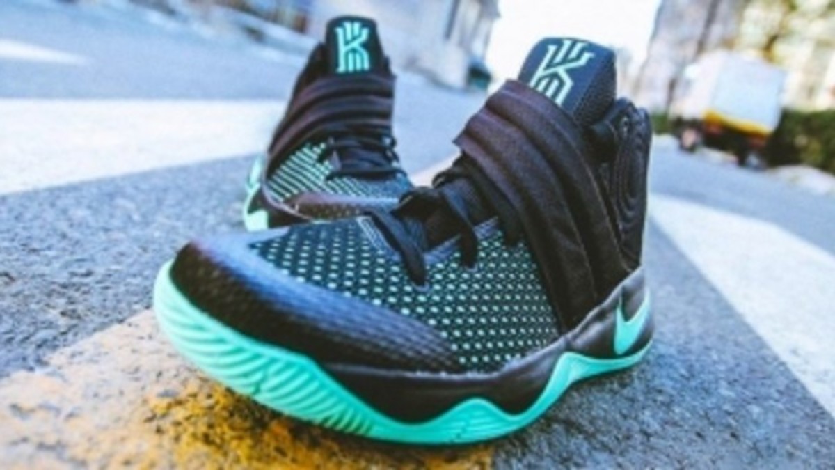 Kyrie green glow store