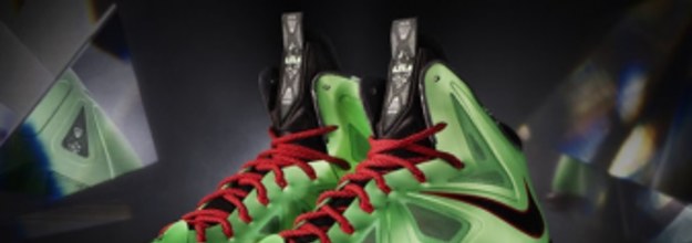 Lebron x hotsell cutting jade