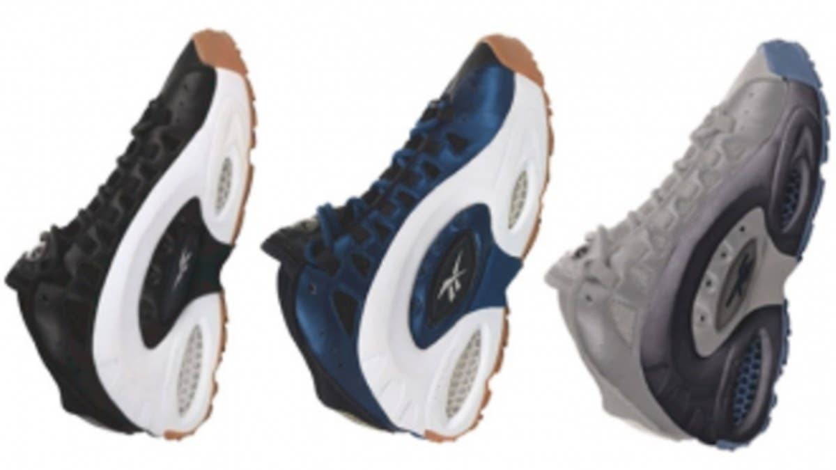 From a time when football signature sneakers were commonplace comes Emmitt Smith's Reebok ES22.