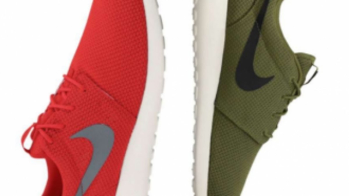 Nike roshe one eastbay 2025