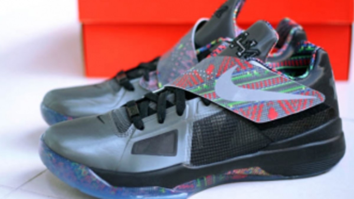 Black deals history kd