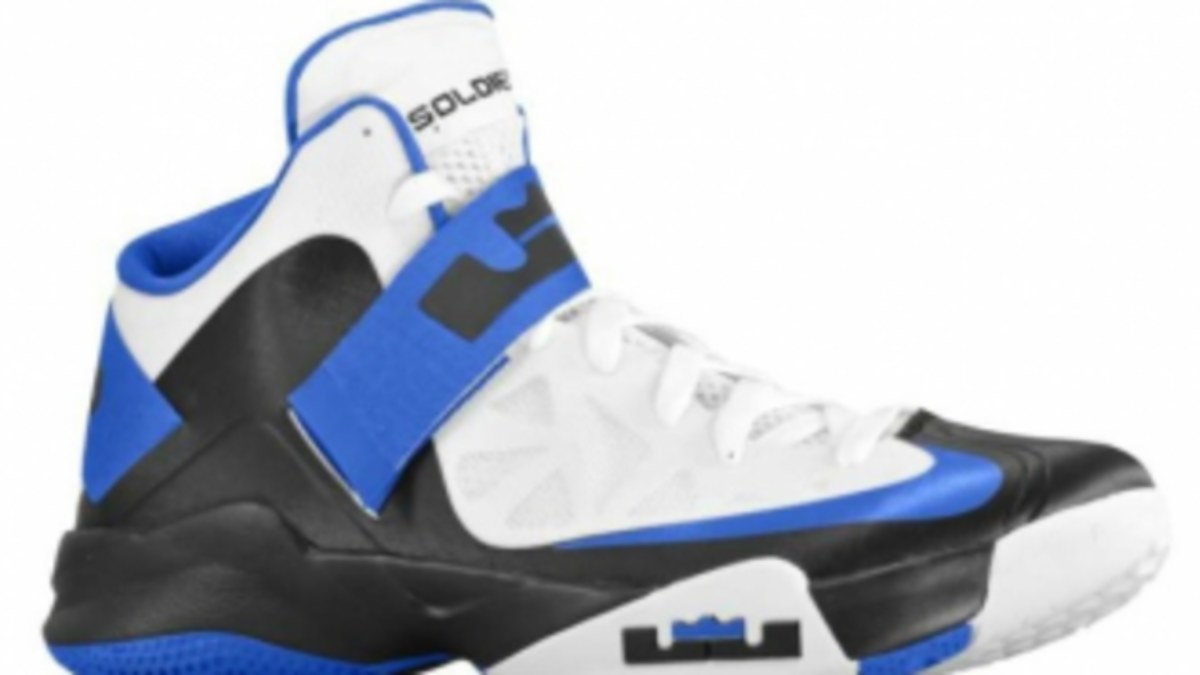 Lebron soldier 15 soldes hotsell