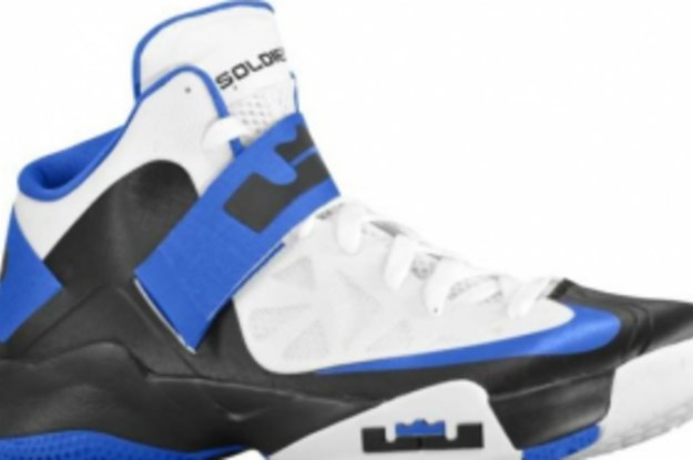 Lebron soldier 6 2025 soldes