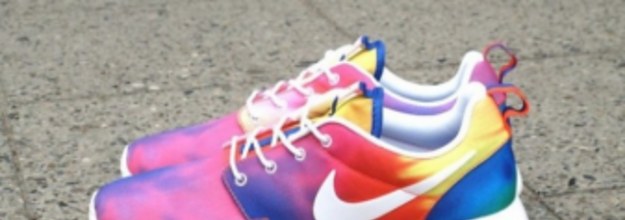 Nike Roshe Run Tie Dye Complex