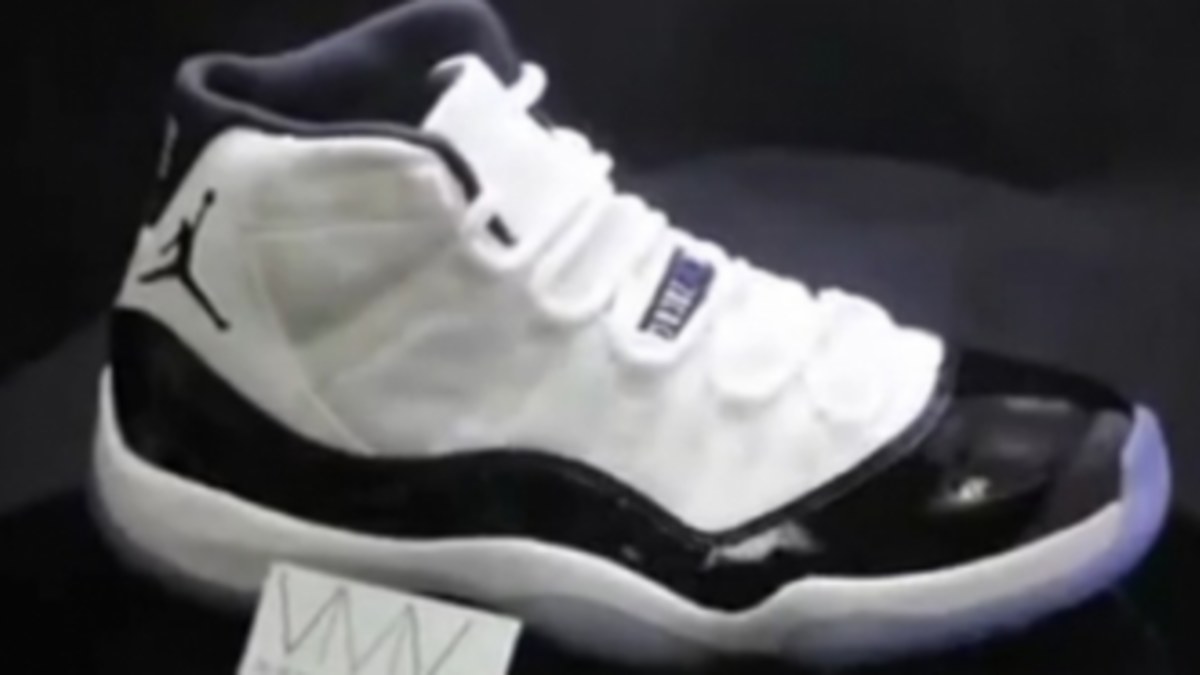 Jordan 11 Concord High