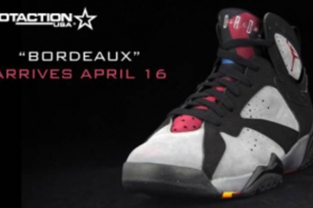 Air Jordan Retro 7