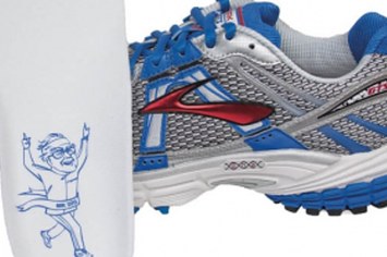 Brooks Adrenaline GTS 12 Warren Buffett Berkshire Hathaway Complex