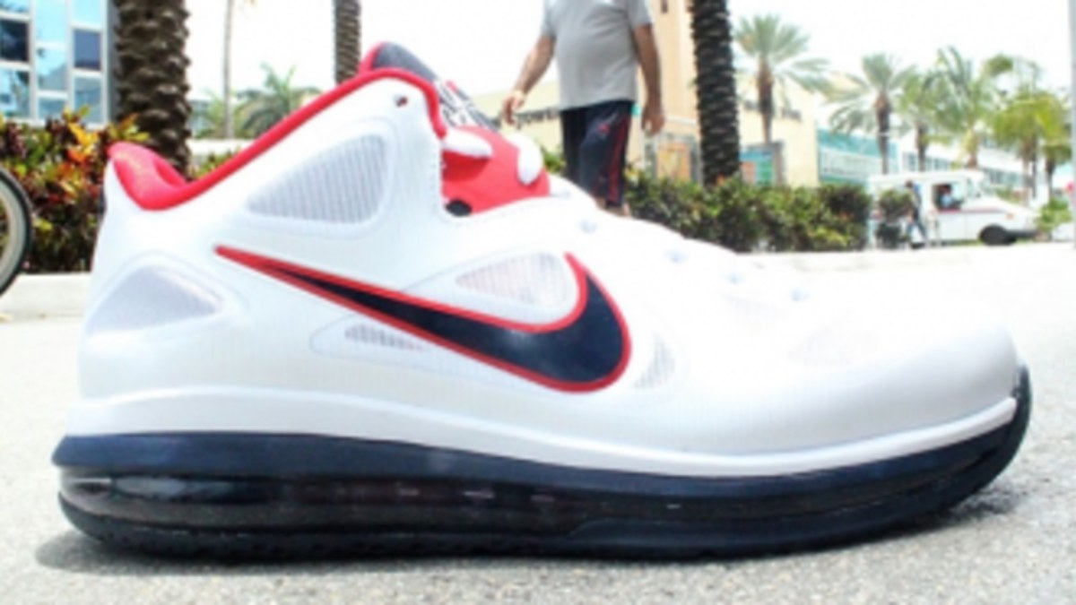 Lebron 9 low best sale usa