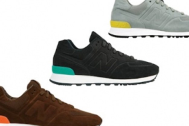 New balance 574 sonic hotsell