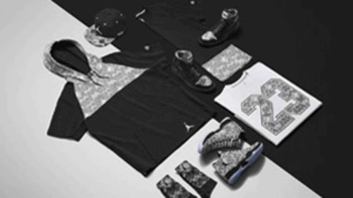 Jordan Brand officially unveils their 2015 Black History Month Collection.