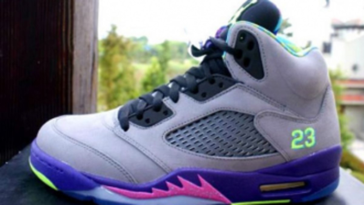 Retro 5 bel air release date cheap