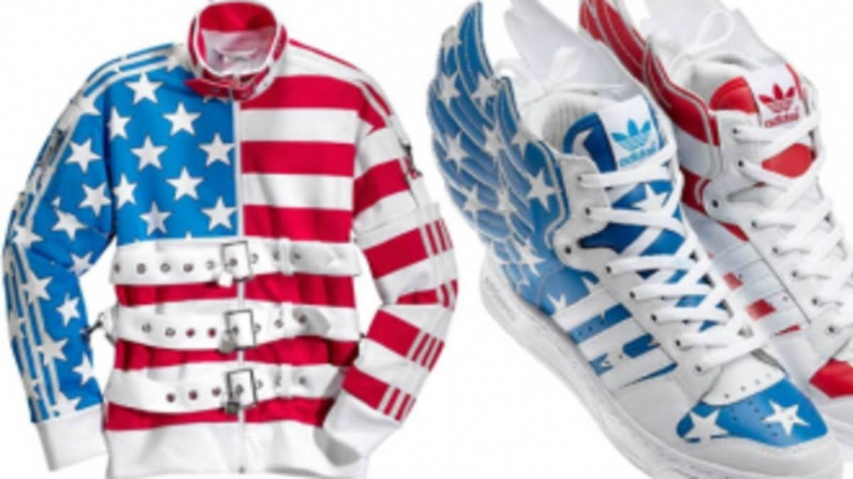 For Spring/Summer 2012, fashion designer Jeremy Scott and adidas Originals will launch an all-new collection of footwear and apparel inspired by American pop culture and the urban jungle.
