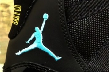 Jordan 11 blue gamma on sale
