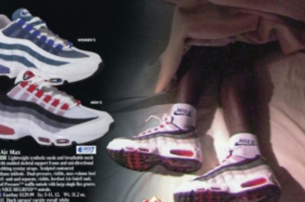 Eastbay Memory Lane Classic Nike Air Max 95 Ad Complex