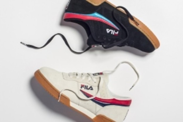 Fila skateboard shoes new arrivals