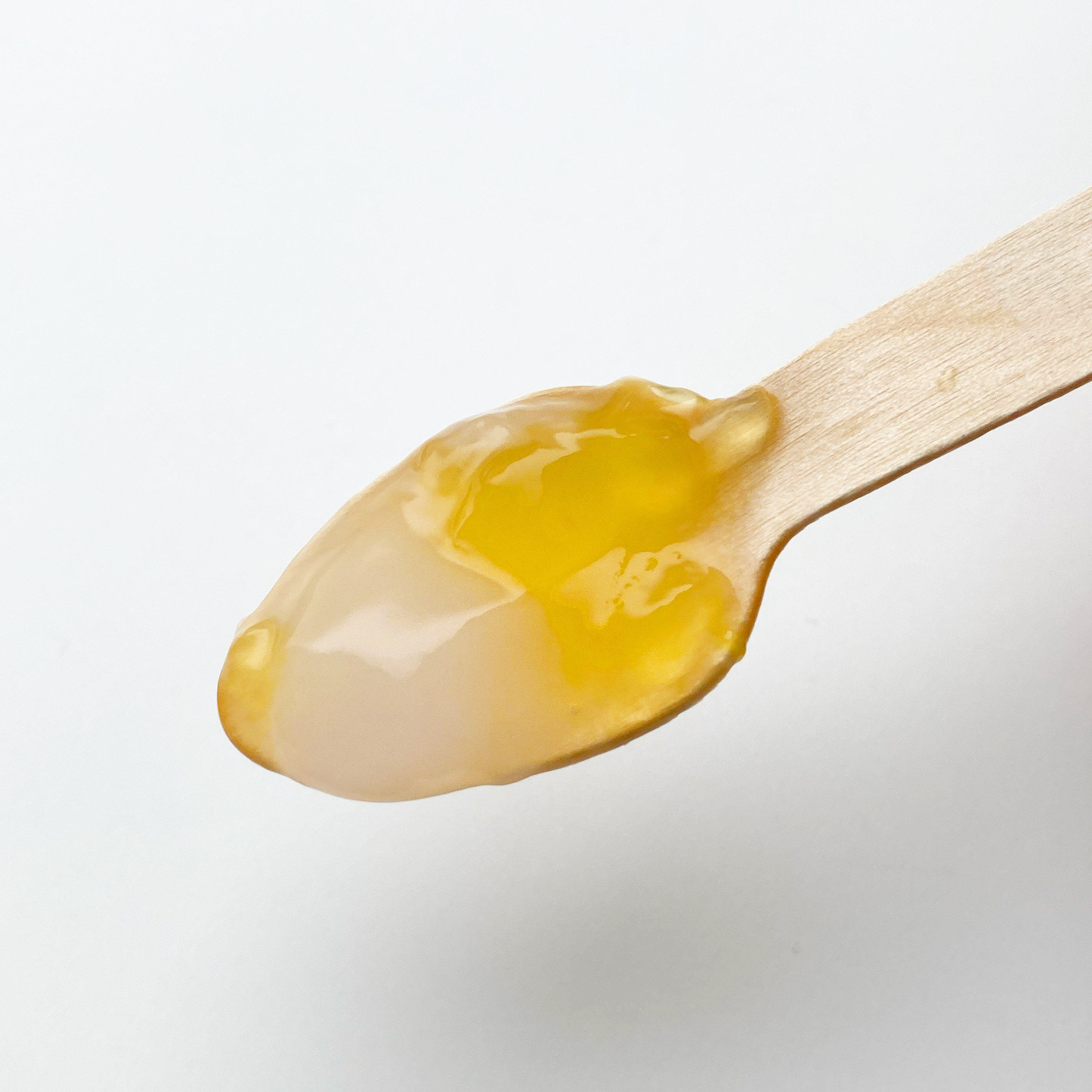 無印良品の季節限定ゼリー「2層のゼリー マンゴー&ヨーグルト味」