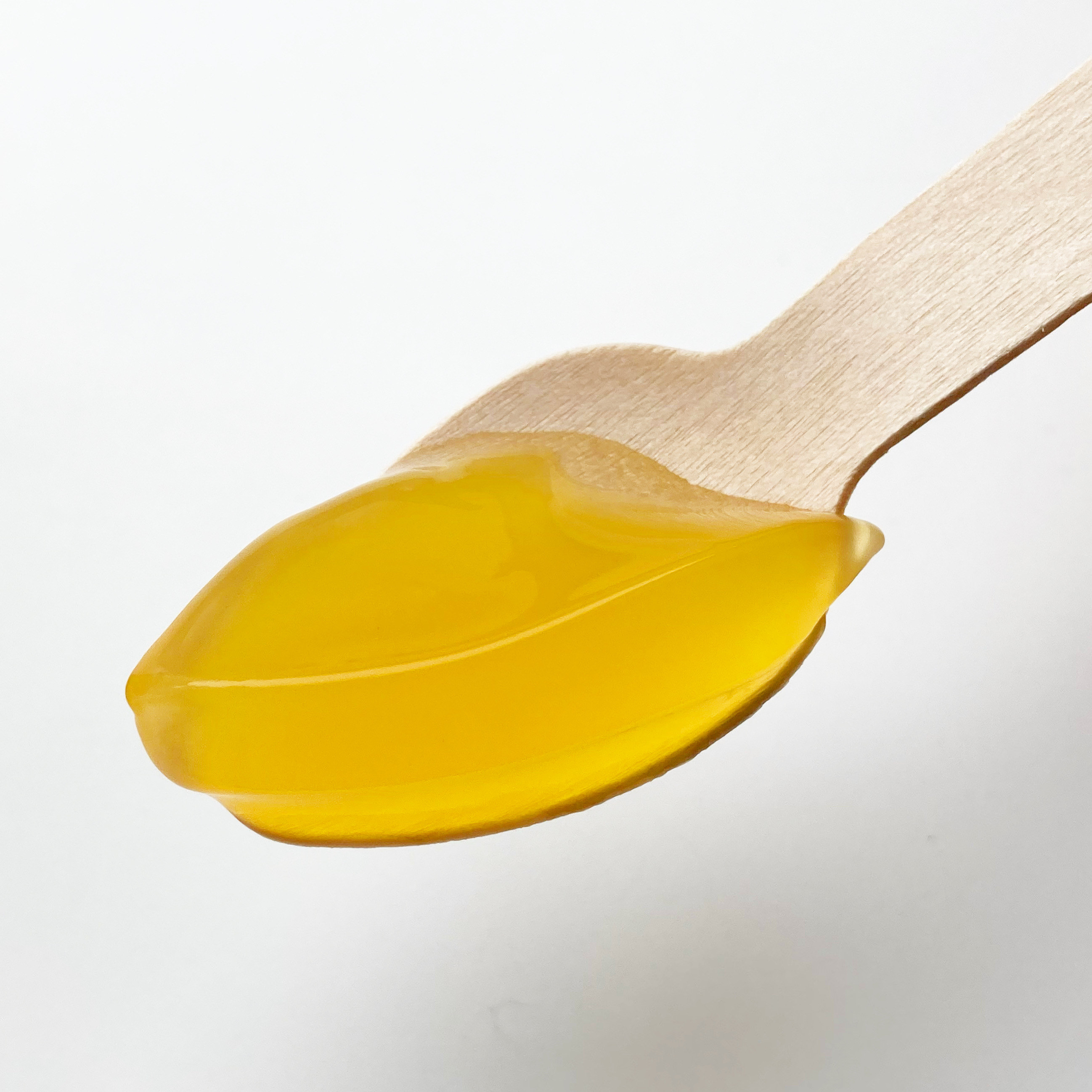 無印良品の季節限定ゼリー「2層のゼリー マンゴー&ヨーグルト味」