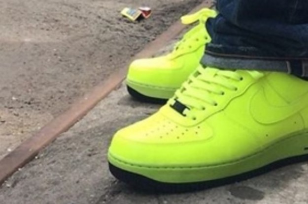 low sole air force 1