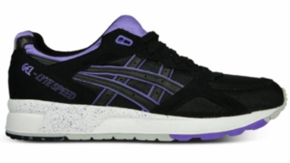 Asics is dropping all-new coloways of the Gel Lyte Speed for the holiday season. 