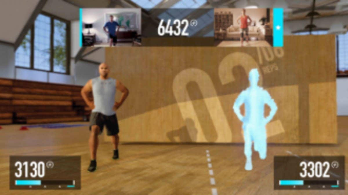 Nike's Digital Sport sector launches the Nike+ Kinect Training video game for the Xbox 360.