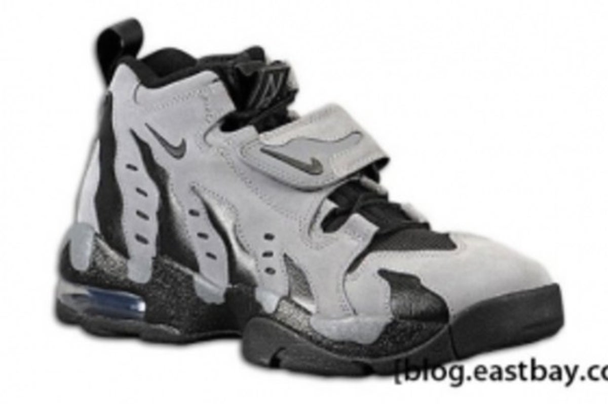 zuigen begin Gangster Nike Air DT Max 96 – Dark Grey/Black | Complex