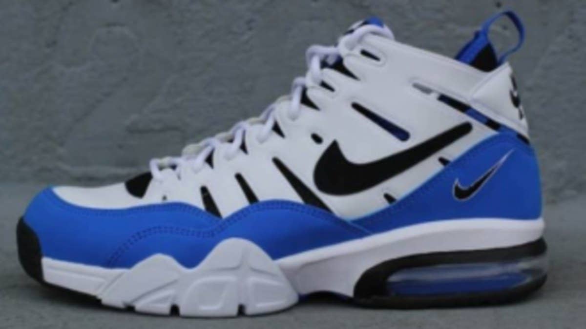 An all-new colorway of the returning Nike Air Trainer Max 2 '94 has started to surface at retail spots.